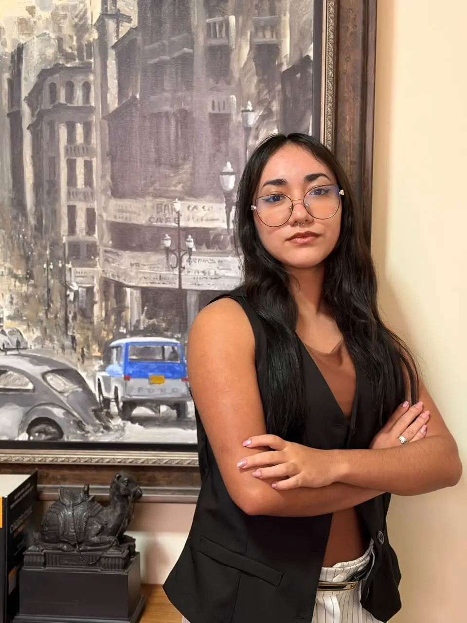 Isabelly Leite Hernandes Garcia, relacionamento com o cliente