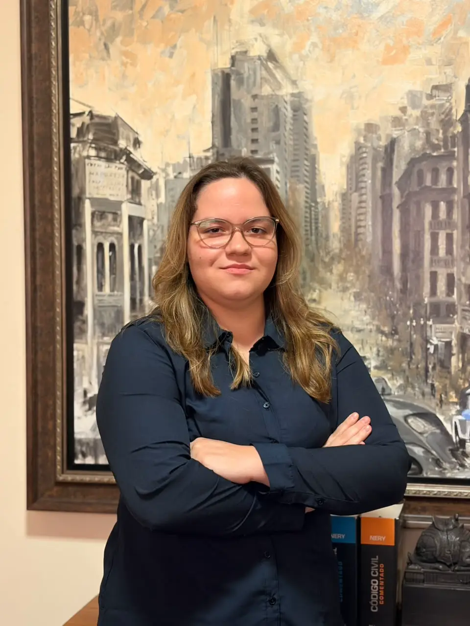 Tamiris Silva Prado, bacharel em Direito